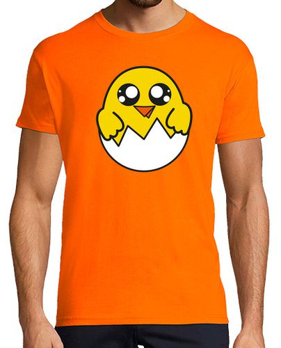 Camiseta Hombre Manga Corta Pollito laTostadora - latostadora.com - Modalova