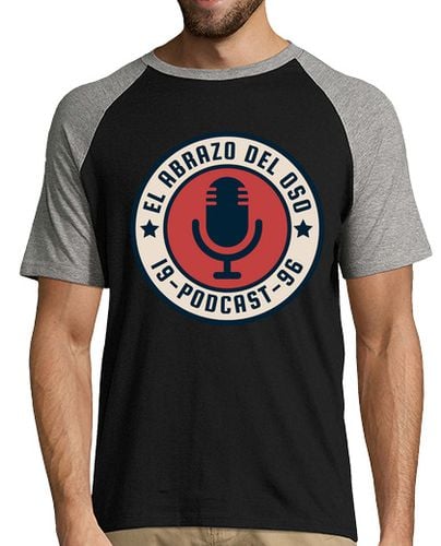 Camiseta Red Vintage Baseball Oscuro laTostadora - latostadora.com - Modalova