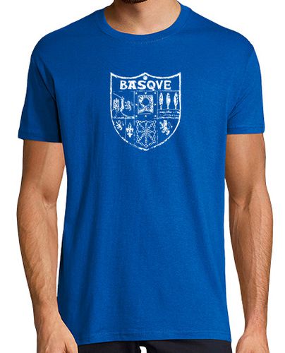 Camiseta Camiseta hombre-basque blanco-grande laTostadora - latostadora.com - Modalova