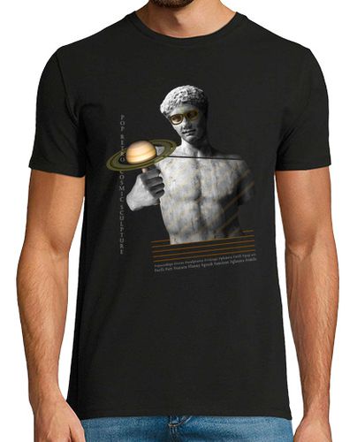 Camiseta escultura griega pop art - latostadora.com - Modalova