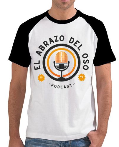 Camiseta Vintage Dorado Baseball - latostadora.com - Modalova