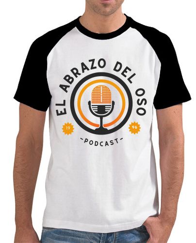 Camiseta Vintage Dorado Baseball laTostadora - latostadora.com - Modalova