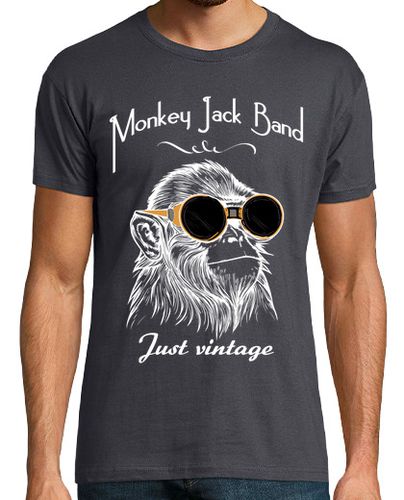 Camiseta Just Vintage - latostadora.com - Modalova