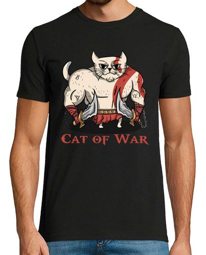 Camiseta Cat of war - latostadora.com - Modalova