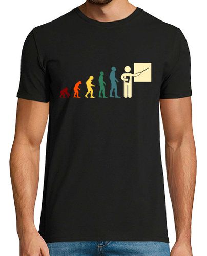 Camiseta profesor de humor de la escuela maestra - latostadora.com - Modalova