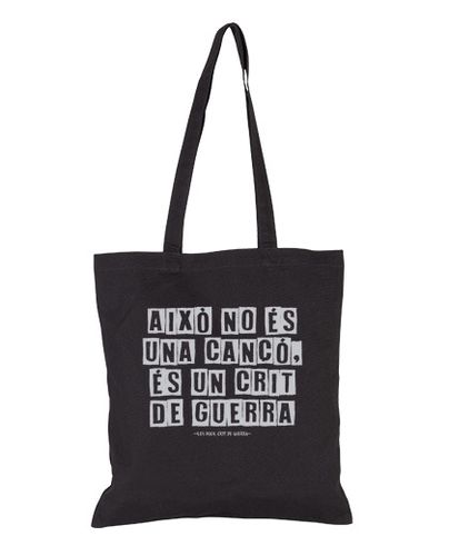 Bolsa Tote Crit de guerra laTostadora - latostadora.com - Modalova