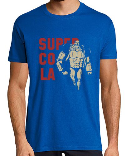 Camiseta cola súper franky laTostadora - latostadora.com - Modalova