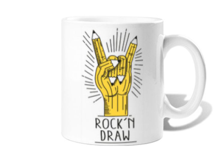 Rock and Draw - latostadora.com - Modalova