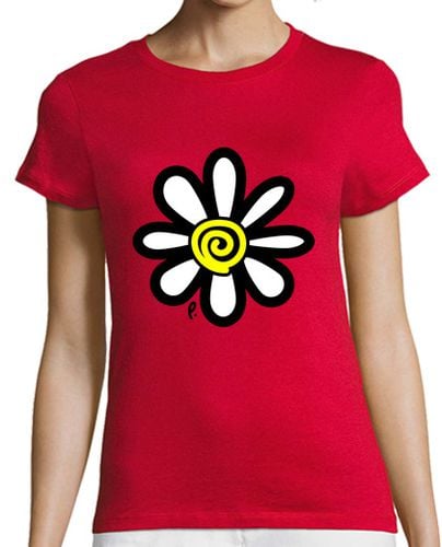 Camiseta Mujer Manga Corta MARGARITA laTostadora - latostadora.com - Modalova