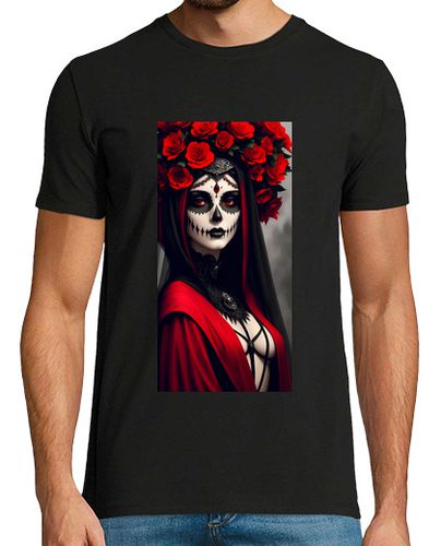 Camiseta Catrina - Hombre - latostadora.com - Modalova