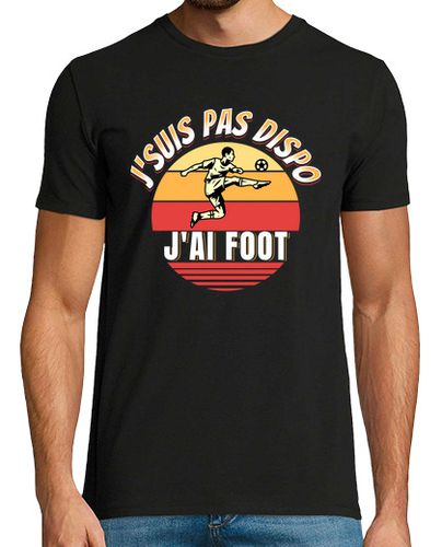 Camiseta regalo de jugador de fútbol de humor de - latostadora.com - Modalova