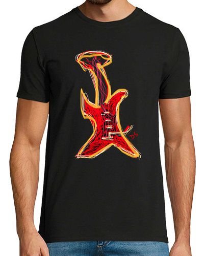 Camiseta Dobemola SM III Guitar - latostadora.com - Modalova