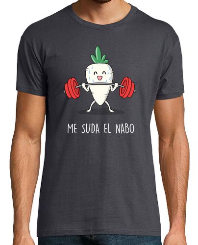 Camiseta Me suda el nabo - latostadora.com - Modalova