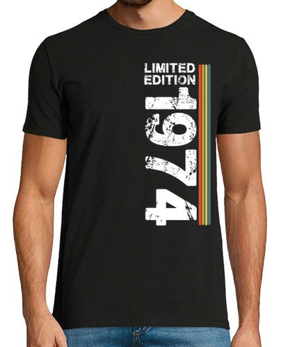 Camiseta Hombre Manga Corta edición limitada 1974 laTostadora - latostadora.com - Modalova