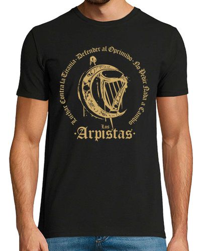 Camiseta ARPISTAS - latostadora.com - Modalova