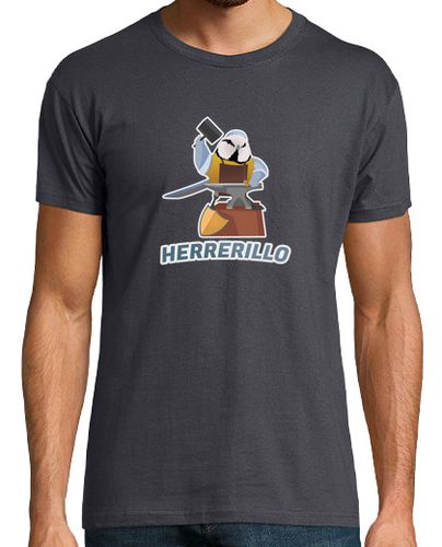 Camiseta Herrerillo - latostadora.com - Modalova