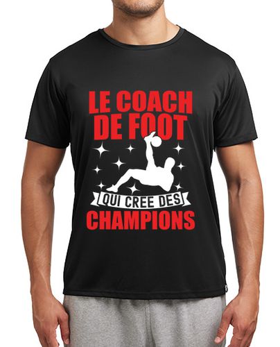 Camiseta deportiva regalo de entrenador de fútbol - latostadora.com - Modalova
