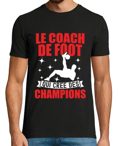 Camiseta regalo de entrenador de fútbol - latostadora.com - Modalova