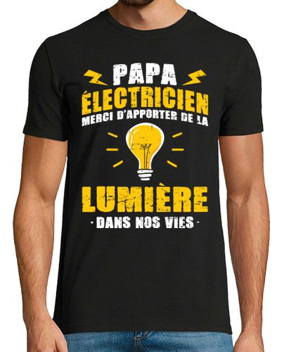 Camiseta idea de regalo papá humor día del padre laTostadora - latostadora.com - Modalova