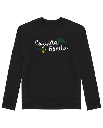 Sudadera Sin Capucha Unisex Sudadera Cousiña bonita laTostadora - latostadora.com - Modalova