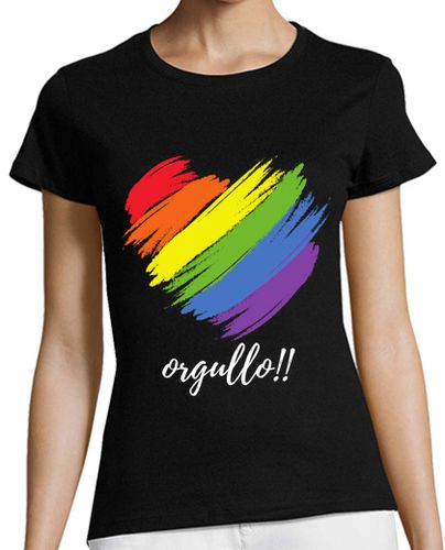 Camiseta mujer Orgullo - latostadora.com - Modalova