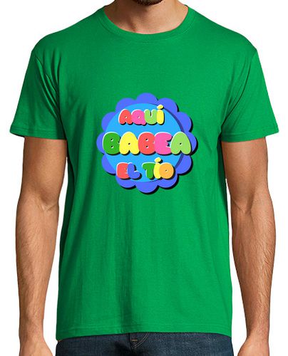 Camiseta La baba del tío - latostadora.com - Modalova