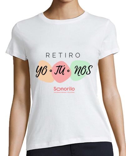 Camiseta mujer Retiro - latostadora.com - Modalova