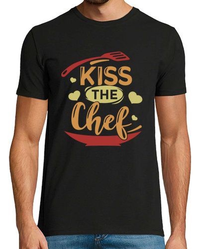Camiseta besar al chef chef de cocina sous chef - latostadora.com - Modalova
