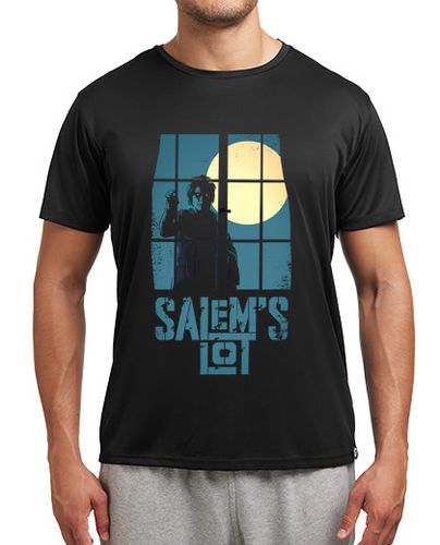 Camiseta deportiva Salems Lot laTostadora - latostadora.com - Modalova