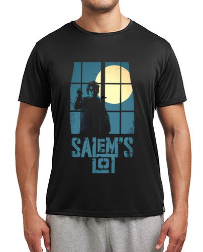 Camiseta Salems Lot - latostadora.com - Modalova
