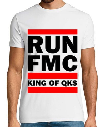 Camiseta RUN FMC laTostadora - latostadora.com - Modalova