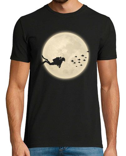 Camiseta Space diver - latostadora.com - Modalova