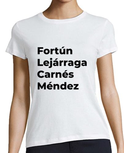 Camiseta mujer Escritoras - latostadora.com - Modalova