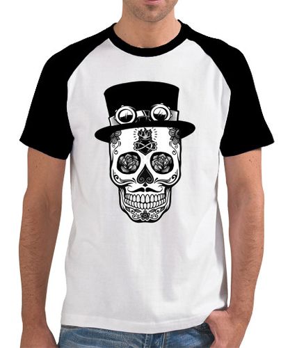 Camiseta CALACA SOMBRERO laTostadora - latostadora.com - Modalova