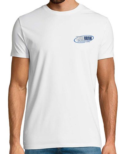 Camiseta LEGADO 001, logo lado, blanco laTostadora - latostadora.com - Modalova