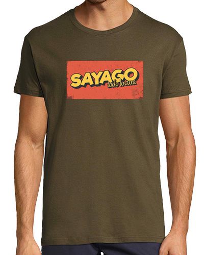 Camiseta Sayago todo Locura - latostadora.com - Modalova