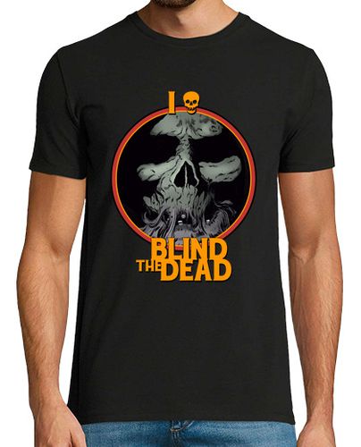 Camiseta I love the Blind Dead - latostadora.com - Modalova