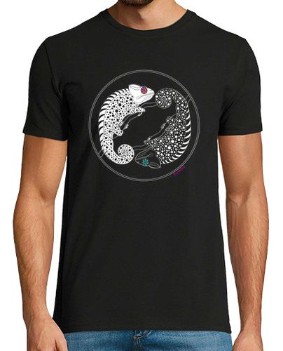 Camiseta camaleón para oscuro - latostadora.com - Modalova