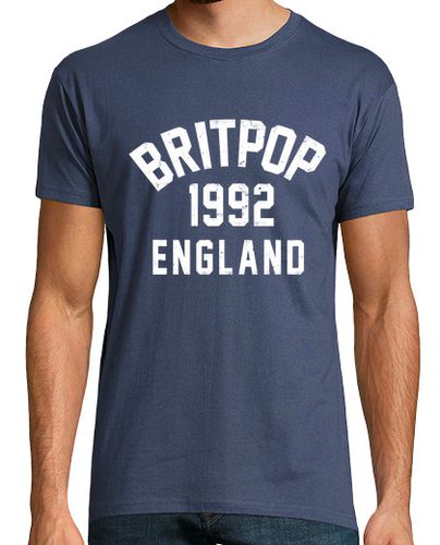 Camiseta britpop - latostadora.com - Modalova