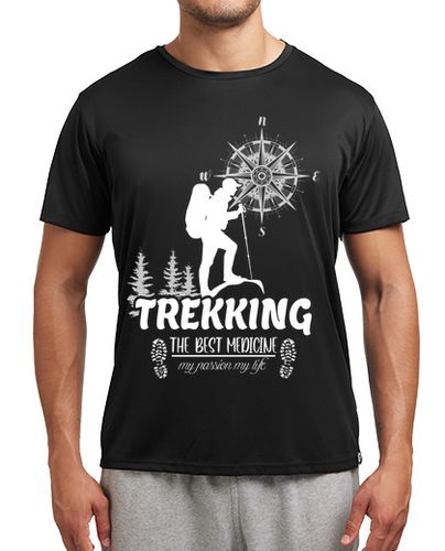 Camiseta deportiva trekking - latostadora.com - Modalova