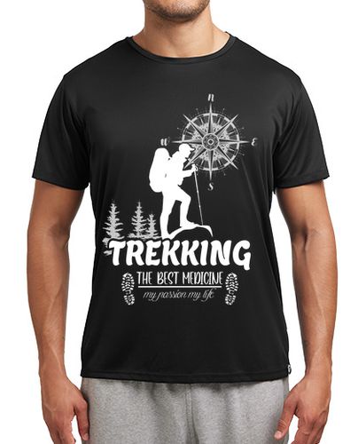 Camiseta deportiva trekking laTostadora - latostadora.com - Modalova