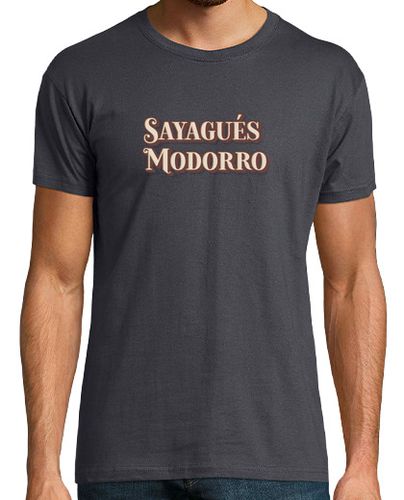 Camiseta Sayagués Modorro laTostadora - latostadora.com - Modalova