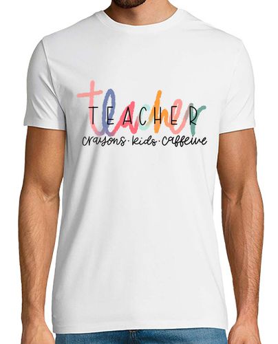 Camiseta teacher - latostadora.com - Modalova