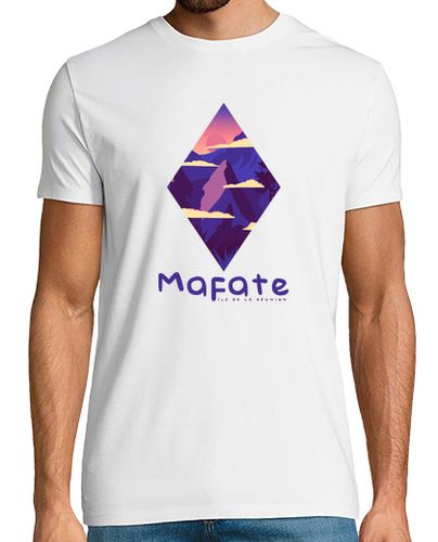 Camiseta circo de la isla de la reunión de mafat - latostadora.com - Modalova