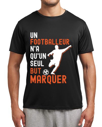 Camiseta deportiva regalo de fútbol de humor de futbolista - latostadora.com - Modalova