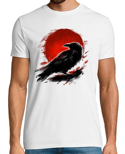 Camiseta Raven under the sun - latostadora.com - Modalova