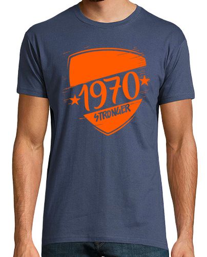 Camiseta 1970 - latostadora.com - Modalova