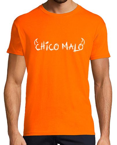 Camiseta Chico Malo - latostadora.com - Modalova