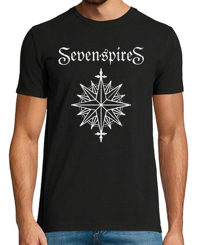 Camiseta Camiseta Seven Spires laTostadora - latostadora.com - Modalova