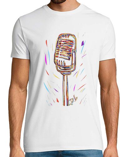 Camiseta Hombre Manga Corta Dobemola Multi Mic 2 laTostadora - latostadora.com - Modalova